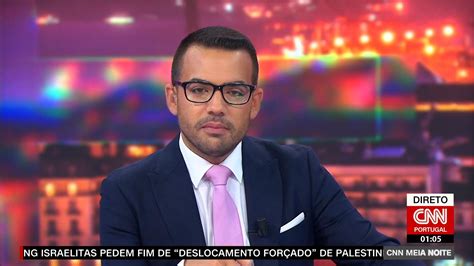 Cnn Meia Noite De Outubro De Cnn Meia Noite Tvi Player