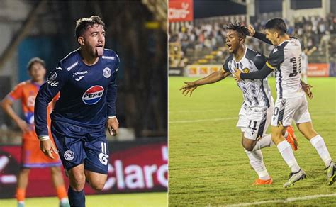 Diriangén Vs Motagua A Qué Hora Y Dónde Ver Hoy El Partido Por La Copa Centroamericana De