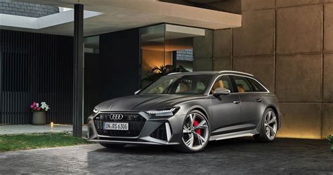 A Guide To Buying A 2023 Audi Rs6 Avant