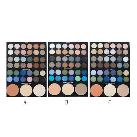 Paleta De Sombras Cores Nude Brilhante Brilho Alto Shopee Brasil