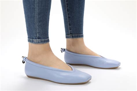 Sam And Libby Womens Birdie Ballet Flat