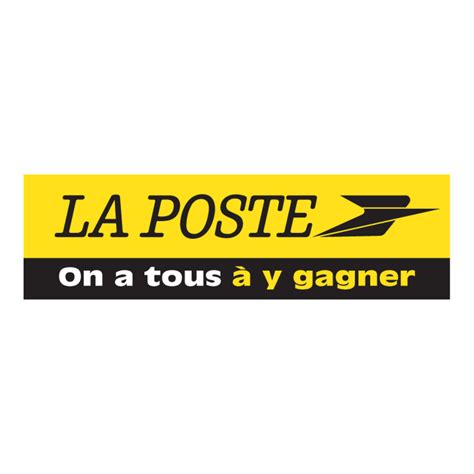 La Poste(25) logo, Vector Logo of La Poste(25) brand free download (eps ...