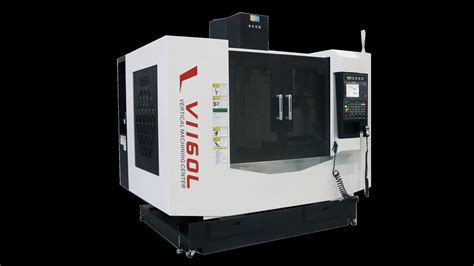 V L Cnc Vertical Machining Center Best Selling Model Of Deed Mt