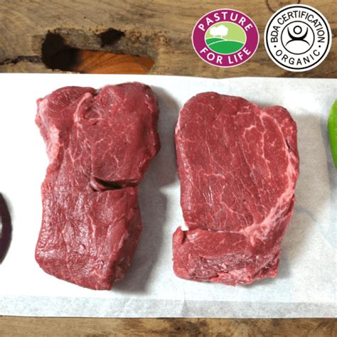 100 Grass Fed And Organic Beef Sirloin Steak Primal Meats