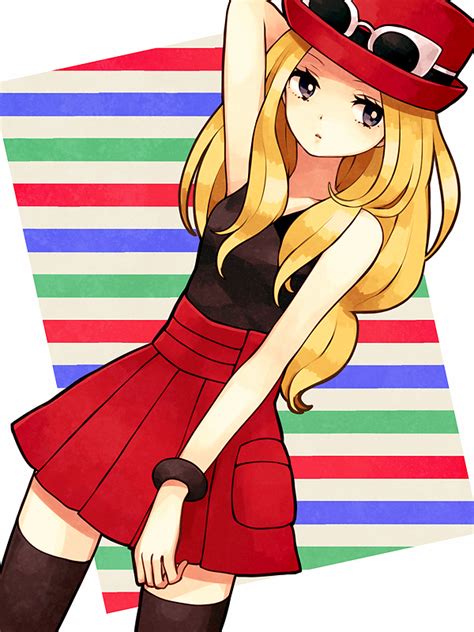 Pokémon Serena Serena Pokemon Xy Photo 38432331 Fanpop