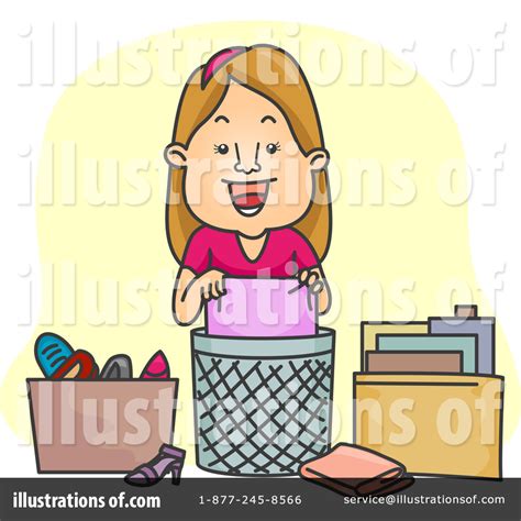 Organizing Clipart #1052819 - Illustration by BNP Design Studio