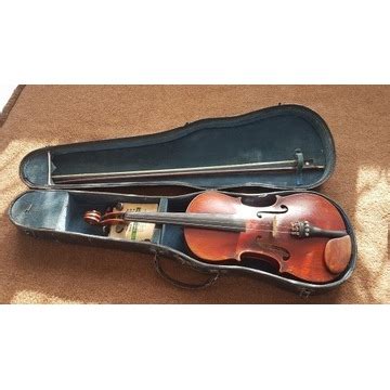 Instrumenty Smyczkowe Instrumenty Muzyczne Krak W Allegro Lokalnie