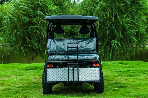 TrailMaster Taurus 80ED GV Electric UTV 6-Seater (TM-TAURUS80EDGV)