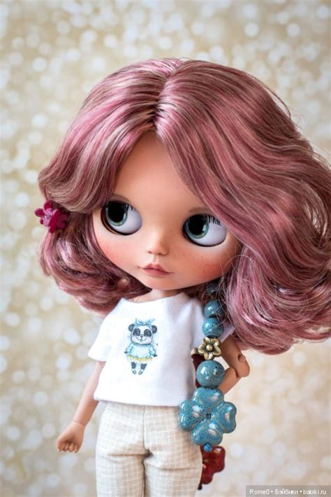 ООАК (кастом куклы) - Кукла блайз (blythe) кастом купить в Шопике ...