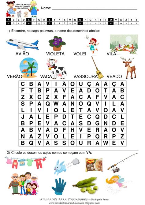 Palavras Começadas Com Vu - Palavras Começadas Com Vu - RETOEDU