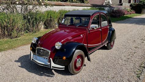 Citroen Cv Charleston