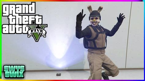 Avoir Une Tenue Modder Jogger Beige Sans Codages Sur Gta Online