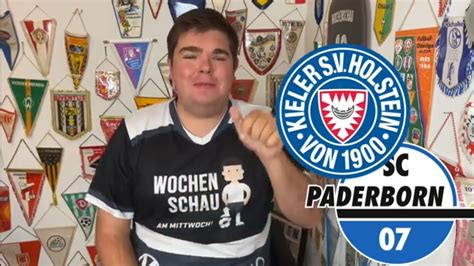 Fazit Holstein Kiel Vs SC Paderborn 07 YouTube