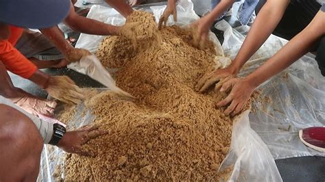 Harga Bahan Baku Pakan Ikan Impor Naik Akademisi Unwar Perkenalkan