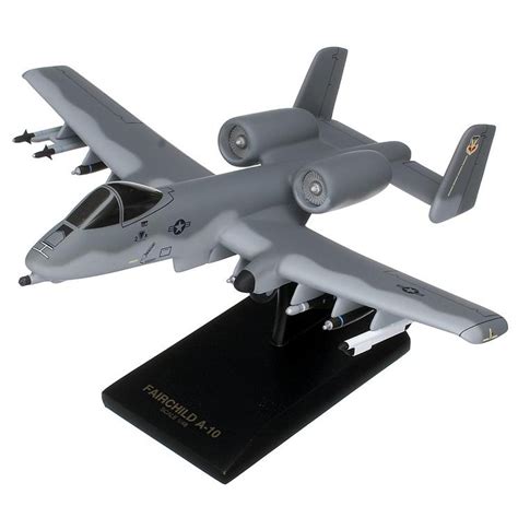 Fairchild Republic A-10 'Warthog' Thunderbolt II: Aviation Models