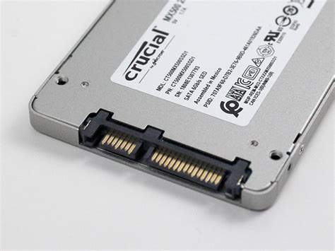 Crucial Mx Gb Review Packaging The Drive Techpowerup