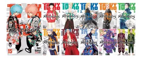 Tokyo Revengers Tomo A Elegir Espa Ol Nuevo Panini Manga En Venta En