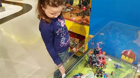 Лего - центральный детский мир Москва - YouTube