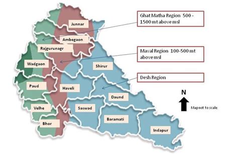 Pune District Map With Villages - Fall Hair Colors 2024