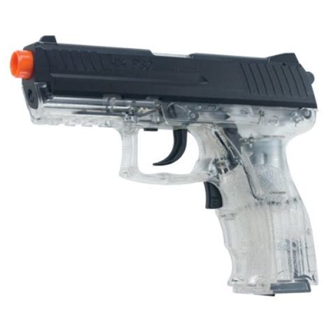 Hk Heckler Koch P Electric Blowback Mm Bb Pistol Airsoft Gun