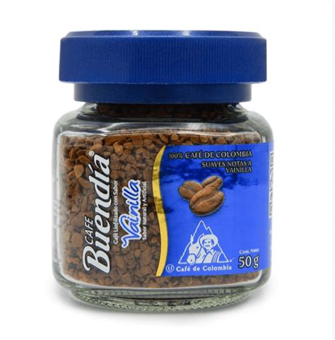 CAFE BUEN DIA VAINILLA X 50g Distribuciones Betell Medellín