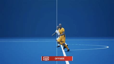 FIFA World Cup Offside Calls Determined With Sensor Filled Soccer Balls