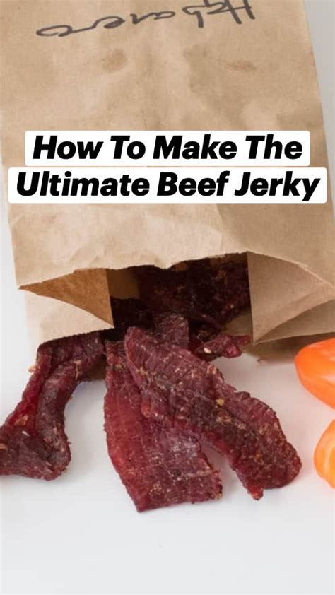 How To Make Malaysian Pork Jerky Artofit