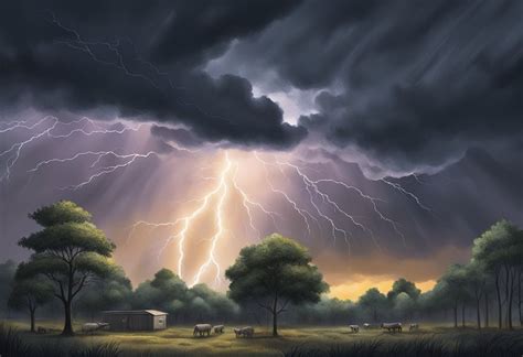 Astraphobia: Understanding and Overcoming Fear of Thunderstorms - Negative Stress