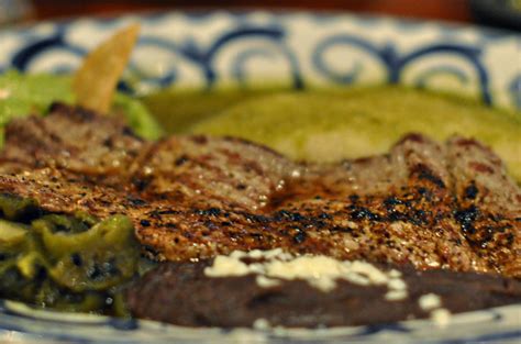 Carne a la tampiqueña receta original y fácil México Desconocido