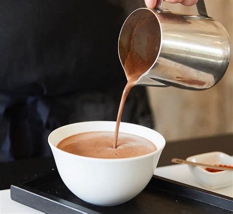 Where To Get Sweet And Warming Hot Chocolate In London This Winter