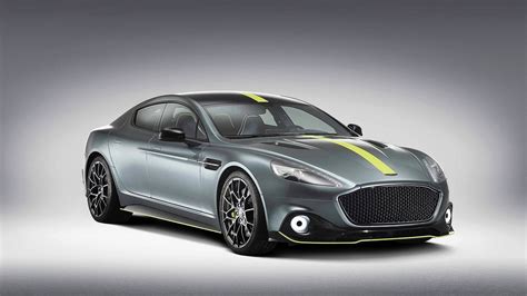 Aston Martin D Voile La Rapide Amr