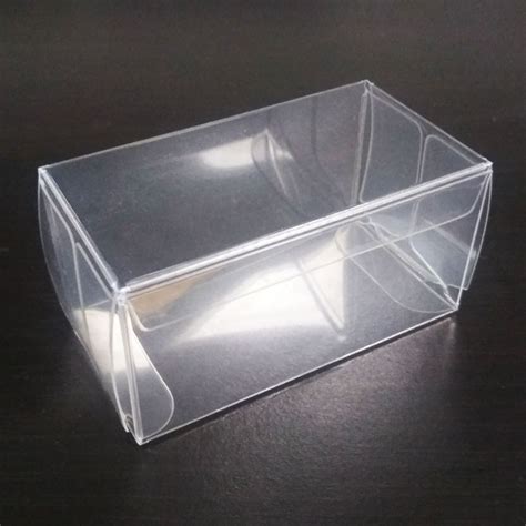 Hot Wheels Matchbox Hộp Gấp Trong Suốt Nhựa PVC Mô Hình Ô Tô Chống Bụi Hộp Hiển Thị Hộp