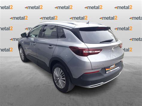 Opel Grandland X Dizel S S At Enjoy Metal