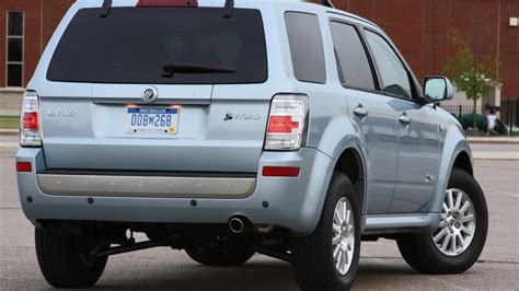 Review: 2009 Mercury Mariner Hybrid Aug 8, 2013 Photo Gallery