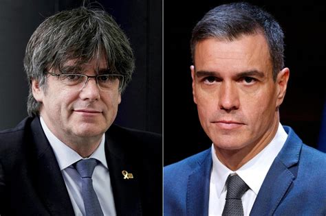 Spanish Pm Sanchez Reaches Deal With Catalan Separatist Party To Remain