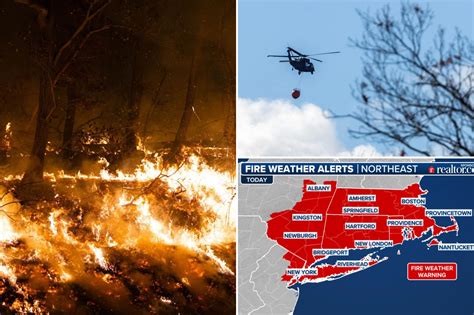 New Yorkers May Smell Smoke From Canadian Wildfires This Week