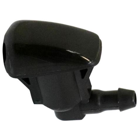 Windshield Washer Nozzle New Front Fits For Lexus Rx300 85381 44010 Black Ebay