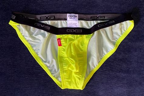 GX Ultra Skin Micro Bikini Men S Fashion Bottoms New Underwear On Carousell