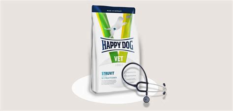 Happy Dog Struvit / Ветеринарный сухой корм Хэппи Дог для собак Струвит ...