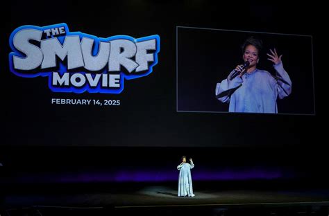 Rihanna Is Smurfette In New "The Smurfs" Movie | iHeart