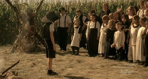 Children Of The Corn 2009 Trailer E Recensione Memorator