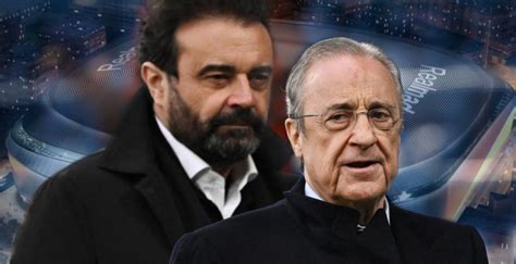 Florentino Y Jos Ngel S Nchez Estudiaron Su Fichaje En Las Ltimas