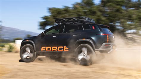 Fisker Ocean Force E Off Road Package Launches Early 2024