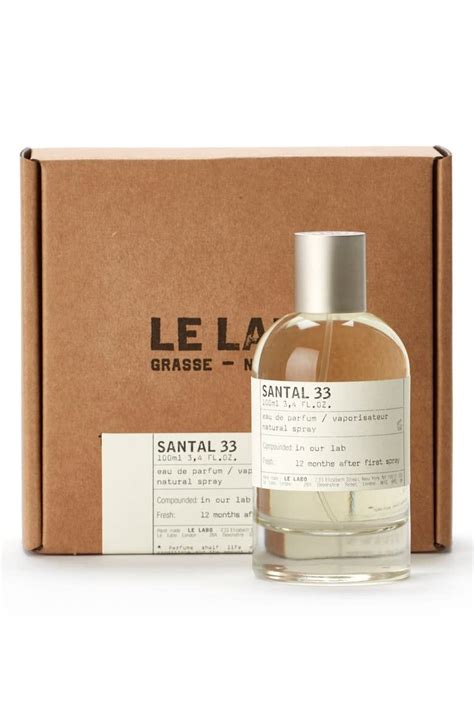 Le Labo Santal 33 Edp U La Casa Del Perfume Miami