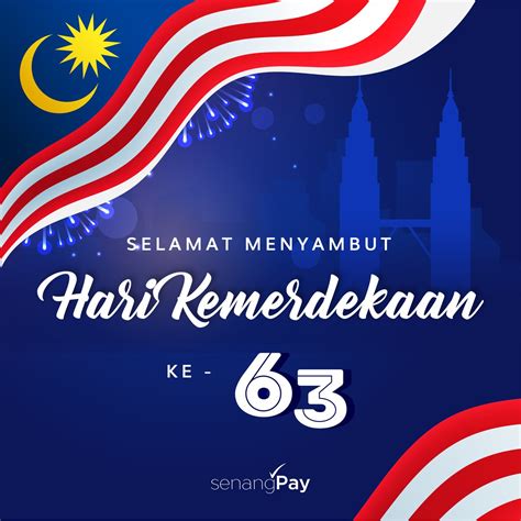 Selamat Menyambut Hari Merdeka