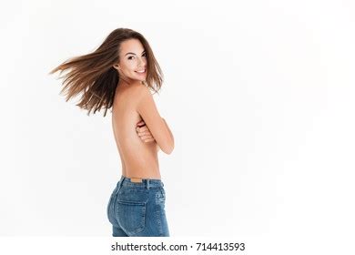 18 Thousand Half Naked Woman Royalty Free Images Stock Photos Pictures Shutterstock