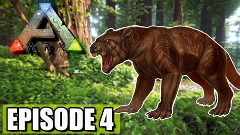 Ark Survival Evolved How To Spawn A Thylacoleo Youtube Fa