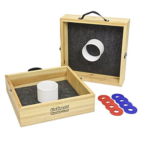 how to play washer toss