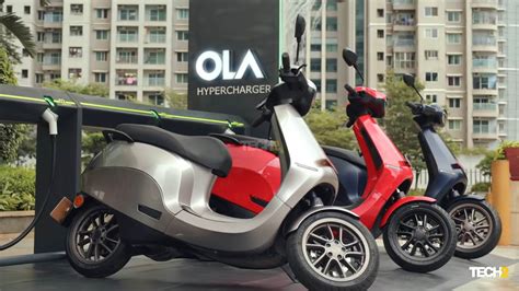 Ola Electric Scooter S1 Pro