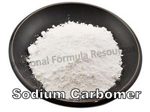 Sodium Carbomer Supplier Malaysia | Buy Sodium Carbomer
